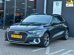 Audi A3 Sportback - 30 TFSI Advanced edition/1STE EIG/APP-CONNECT/LED/NL-AUTO NAP