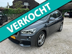 BMW X1 - SDrive20i M Automaat panorama Leder