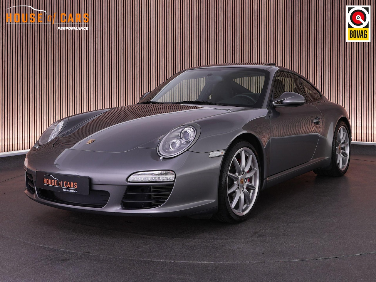 Porsche 911 - 3.8 385pk Carrera S |schuif/kantel|sportuitlaat|PASM|sportchrono|stoelverwarming|navi|blue - AutoWereld.nl