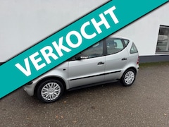Mercedes-Benz A-klasse - 140 Classic, '04, 5-drs, nette auto met een jaar apk