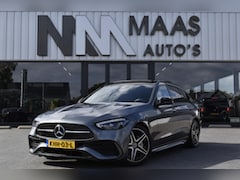 Mercedes-Benz C-klasse - 180 AMG Line BTW