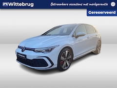 Volkswagen Golf - 1.4 eHybrid 245pk DSG GTE / Navigatie / Camera / App-Connect / Stuur & Stoelverwarming / 1