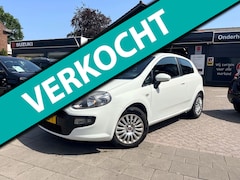 Fiat Punto Evo - 1.2 Pop Plus, airco, all season