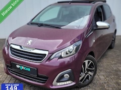 Peugeot 108 - ALLURE-TOP