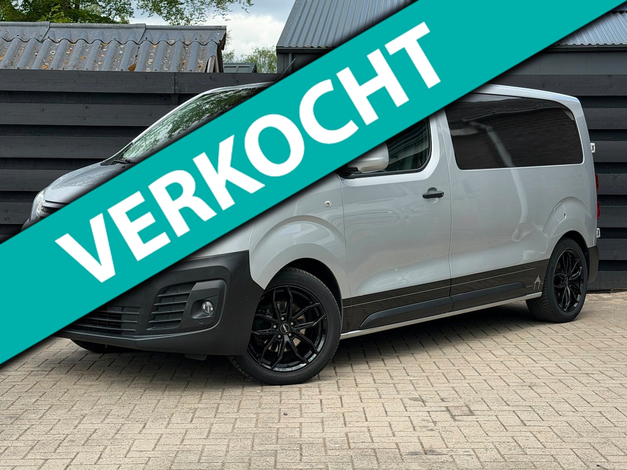 Citroën Jumpy - 2.0 BlueHDI 120 Business Camera I Trekhaak I Leder - AutoWereld.nl