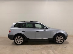 BMW X3 - 3.0i Executive Automaat Panorama Dak Airco Leer Camera Navi