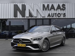 Mercedes-Benz C-klasse Estate - 200 AMG Line
