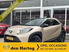Toyota Aygo X - 1.0 VVT-i S-CVT Premium Automaat JBL/Navi/Camera/Stoel verwarming