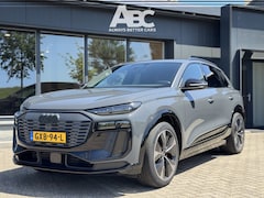 Audi Q6 e-tron - Advanced edition 100 Kwh MMI passagiersdisplay BTW HUD B&O