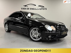 Mercedes-Benz CLK-klasse Coupé - CLK55 AMG FACELIFT/1eLAK/NIEUWSTAAT/UNIEK