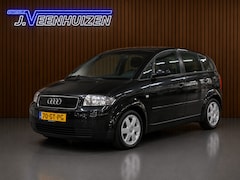 Audi A2 - 1.4 Exclusive | ⭐Zuinig | ✅Nieuwe APK