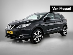 Nissan Qashqai - 1.2 N-Connecta | Te Financieren v.a. €168, - P/M |