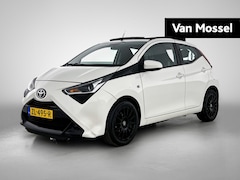 Toyota Aygo - 1.0 VVT-i x-play | te Financieren v.a. €131, - P/M |