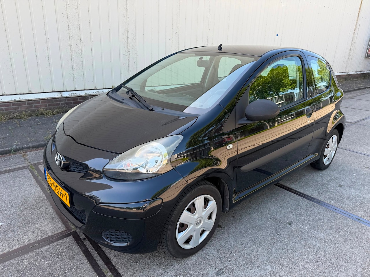 Toyota Aygo - 1.0-12V Access 1.0-12V Access - AutoWereld.nl