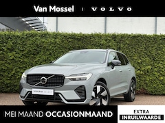 Volvo XC60 - T6 Plug-in hybrid AWD Plus Dark Blis | AppleCarplay | Elektrische stoelen | Trekhaak | 360