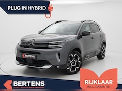 Citroën C5 Aircross - 1.6 Plug-in Hybrid 225pk Max | cc adaptief | Rijklaar geleverd incl 12 maanden BOVAG garan