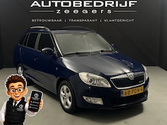Skoda Fabia Combi - 1.2 TDI Greenline *Diesel*Well-Kept*Navi