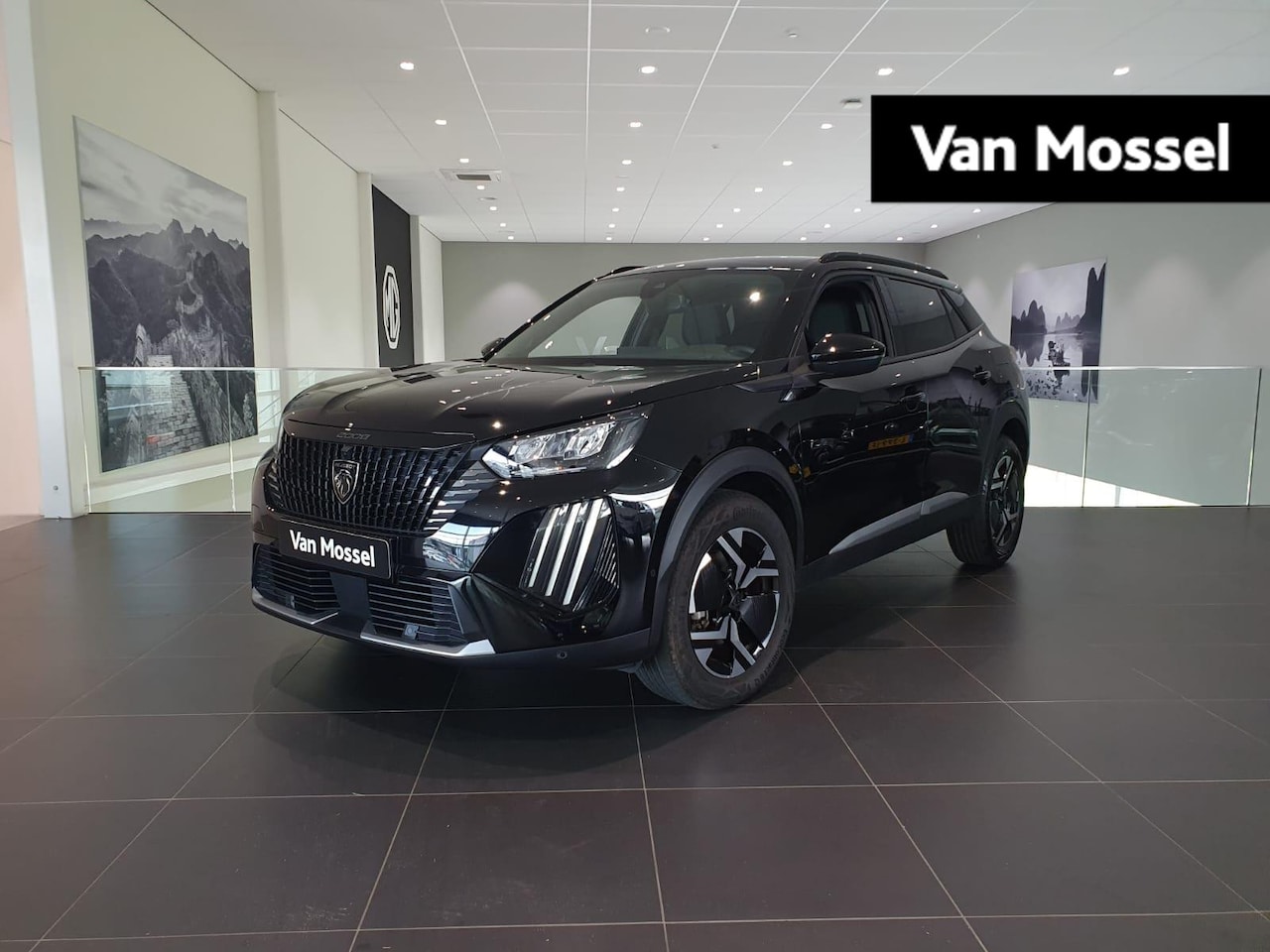 Peugeot 2008 - 1.2 Hybrid 136 Allure AUT | CLIMATE CONTROL | NAVI | APPLE CARPLAY/ANDROID AUTO | CAMERA| - AutoWereld.nl