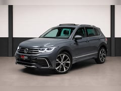 Volkswagen Tiguan - 1.5 TSI R-Line l 3x R-Line Pano ACC IQ