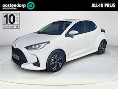 Toyota Yaris - 1.5 Hybrid 115 Dynamic | Apple CarPlay/Android auto | Achteruitrijcamera | Stuur en stoelv
