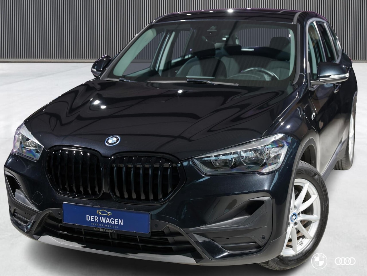 BMW X1 - xDr25e BUSINESS / PANODAK / HARMANKARDON / HIFI / STOELVERW. / 17" - AutoWereld.nl