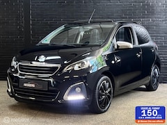 Peugeot 108 - Cabrio