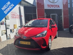 Toyota Yaris - 1.5 Hybrid Active CLIMATE CONTROL LAGE KM-STAND 1STE EIGENAAR