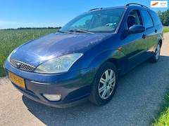 Ford Focus Wagon - 1.6-16V Futura | goede airco |