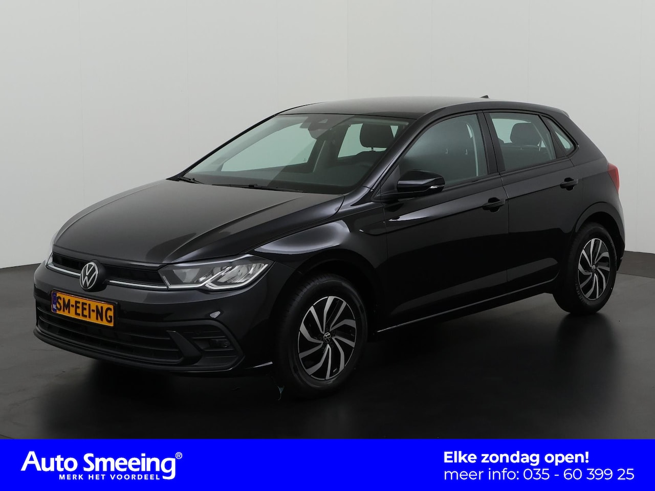 Volkswagen Polo - 1.0 TSI Life Business DSG | Camera | Digital Cockpit | Apple/Android Carplay | Zondag Open - AutoWereld.nl