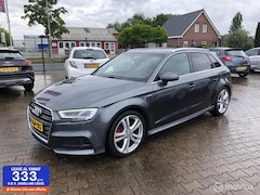 Audi A3 Sportback - 35 TFSI SPORTBACK S-LINE ..96.960 N.A.P