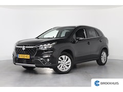 Suzuki S-Cross - 1.4 Boosterjet Select Smart Hybrid | Afn Trekhaak | Adaptive Cruise | Stoelverwarming | Ca