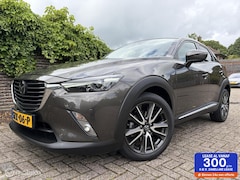 Mazda CX-3 - 2.0 SkyActiv-G 120 GT-M AUTOMAAT / Dealer onderh