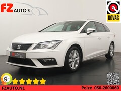 SEAT Leon ST - 1.0 EcoTSI Style Business Intense Automaat - Navigatie - Climate Control - Parkeersensoren