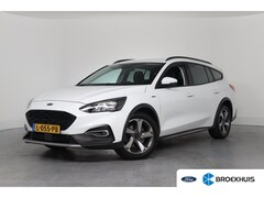Ford Focus Wagon - 1.0 EcoBoost Active Business | Navigatie | Parkeersensoren | Keyless start | 17 Lichtmetal