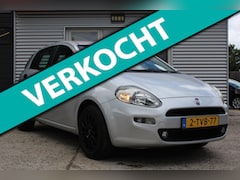 Fiat Punto Evo - 1.2 Pop 5-deurs, airco, lm-velgen, nette zuinige auto, wordt geleverd met nieuwe apk en be