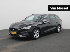 SEAT Leon Sportstourer - 1.0 TSI FR Business Intense | Apple Carplay / Android Auto | Camera | Parkeersensoren | Cr