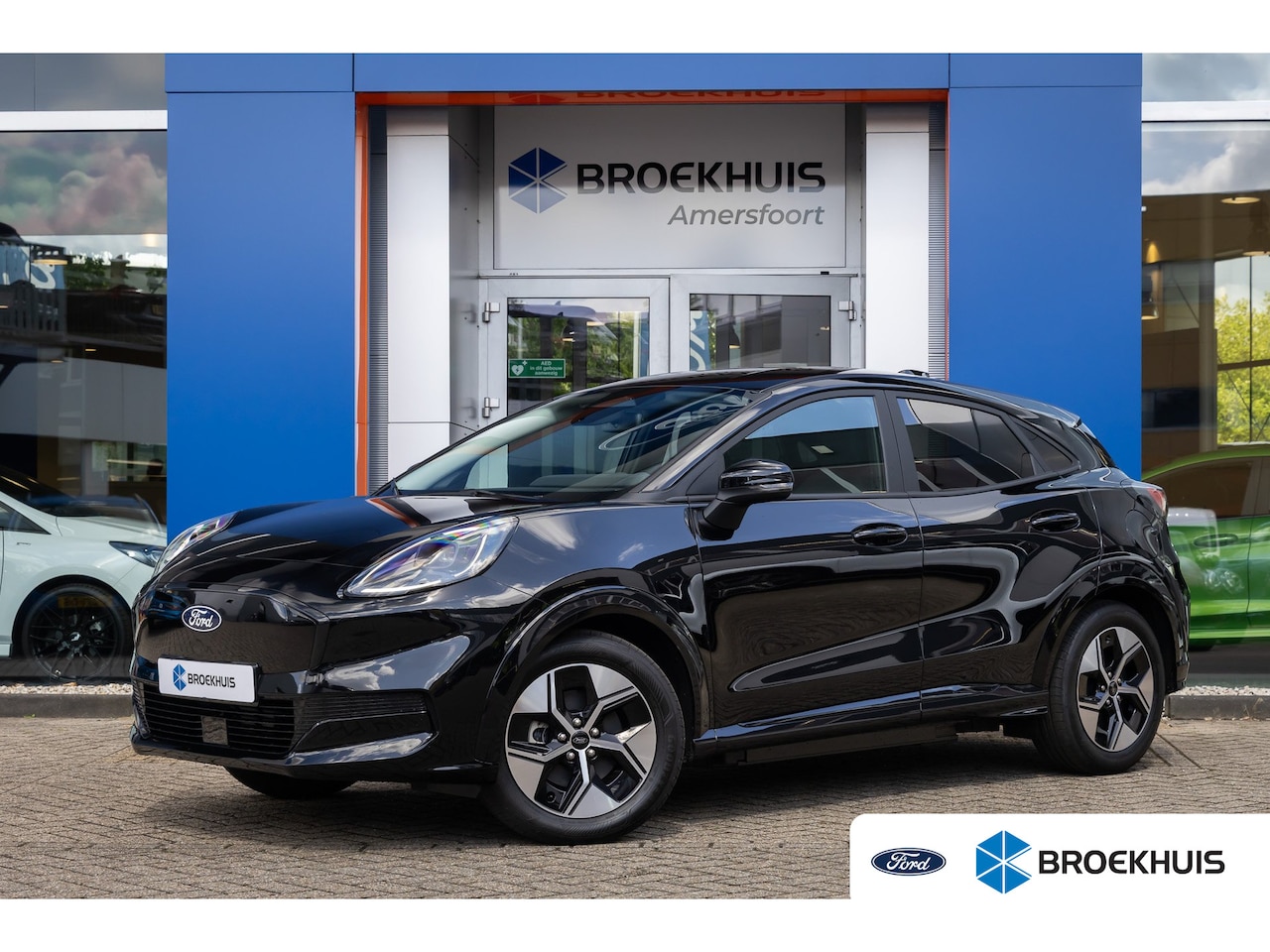 Ford Puma Gen-E - 44 kWh | Stuur/ Stoel / Voorruitverwarming | DAB | Apple Carplay/Android Auto | Achteruitr - AutoWereld.nl