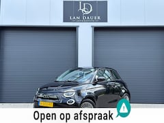 Fiat 500 - Icon 42 kWh / 1e Eig / Grote Accu / 92 SOH / NAP KM