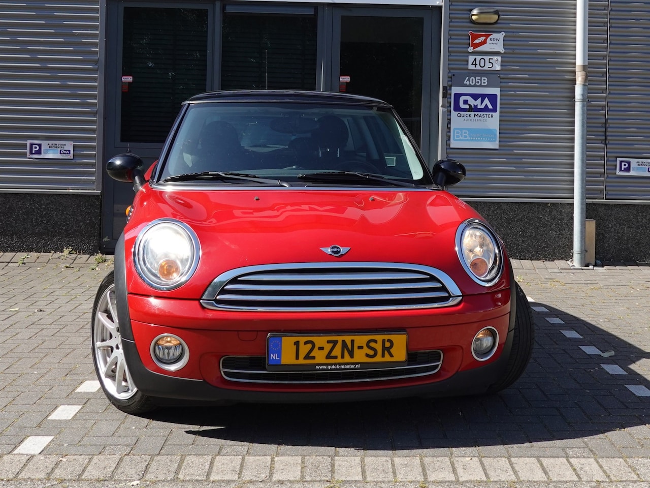 MINI One - Mini 1.4 Pepper - NAP - Airco - Nieuwe APK - AutoWereld.nl