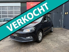 Volkswagen Polo - 1.0 Easyline 2014 Airco/5deurs