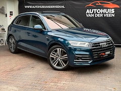 Audi Q5 - 55 TFSI e quattro Competion S Line, Pano/ACC/HUB/Camera/Trekhaak/Etc