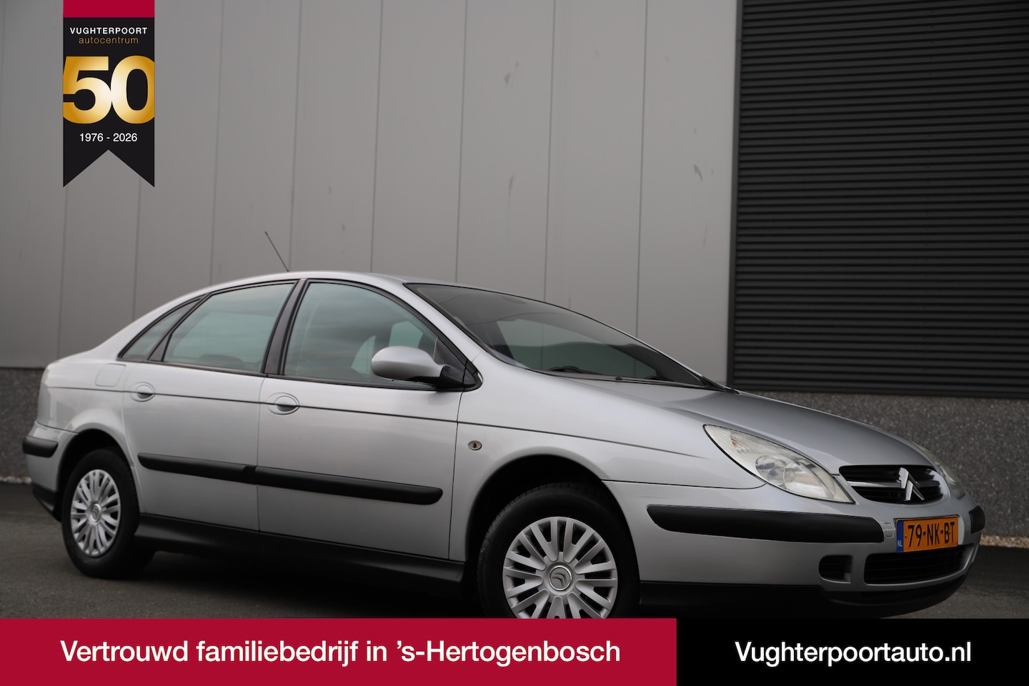 Citroën C5 - 2.0-16V Ligne Prestige/Automaat/2eig./*110.000km*/Hydractive/Cruise - AutoWereld.nl