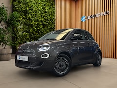 Fiat 500 - RED 42 kWh | Navi | Cruise | LED | Camera | 16''