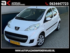 Peugeot 107 - 1.0-12V XS Automaat nieuwe apk carplay