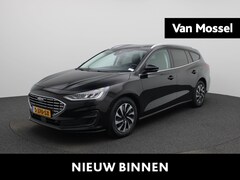 Ford Focus Wagon - 1.0 EcoBoost Hybrid Titanium Style | Apple Carplay / Android Auto | Camera | Privacy Glass