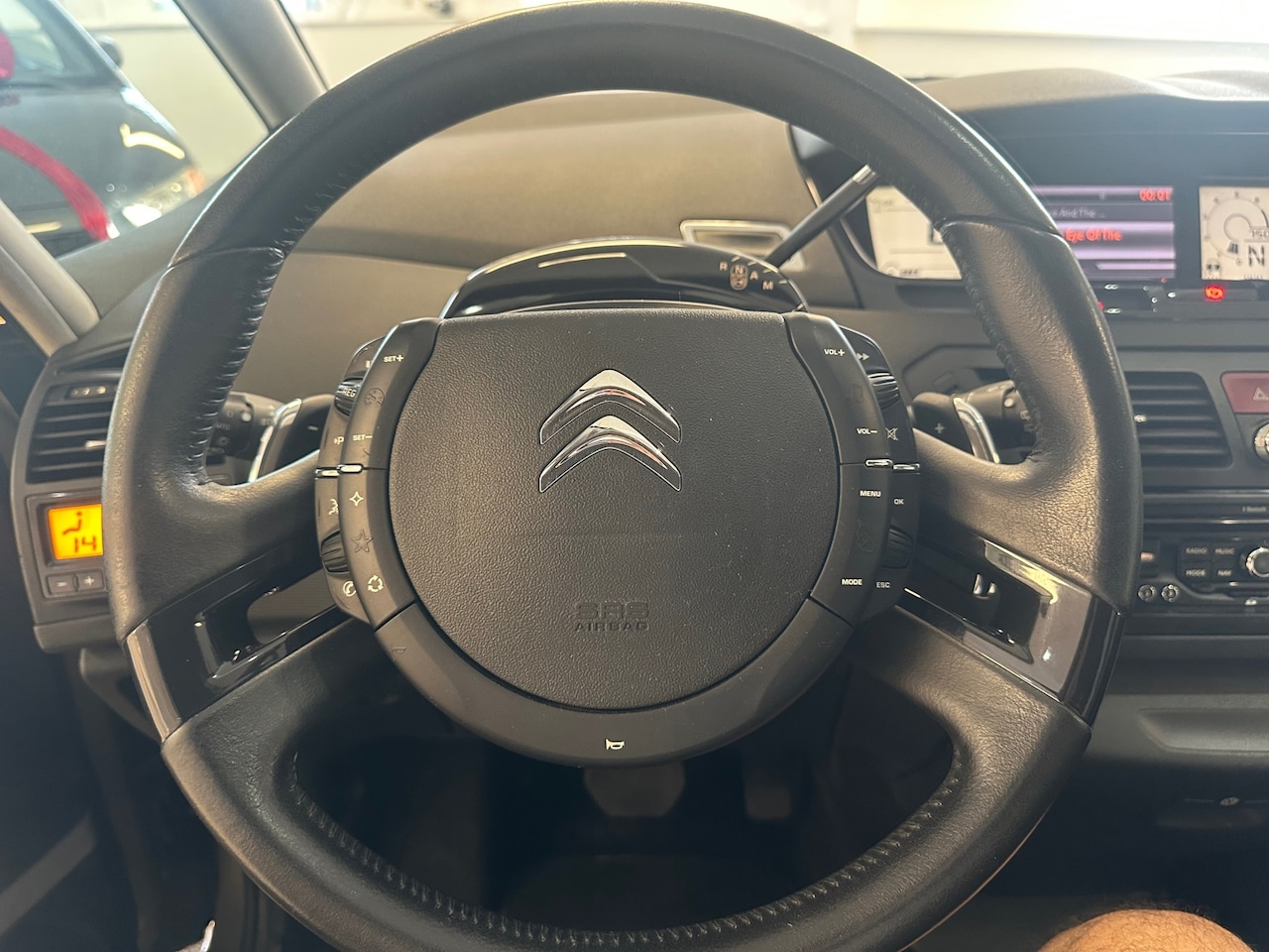 Citroën C4 Picasso - 1.6 THP Exclusive EGS - AutoWereld.nl
