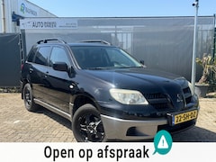Mitsubishi Outlander Sport - 2.0 Invite+ - Airco - EXPORT