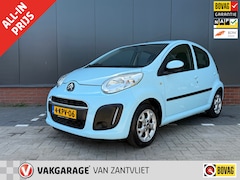 Citroën C1 - 1.0 Collection (Eerste eigenaar|12 mnd BOVAG-garantie)