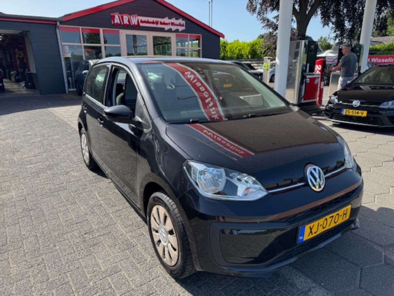Volkswagen Up! - 1.0 60PK 5D BMT Move up! - AutoWereld.nl