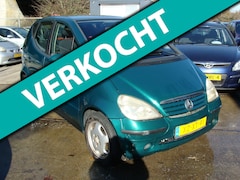 Mercedes-Benz A-klasse - 140 Classic st bekr(unieke km)elek pak nap apk